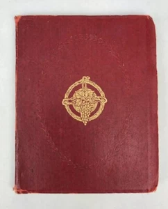 Rubaiyat Of Omar Khayyam 1909 FITZGERALD (Gem Series) Miniature 4th Edition - Picture 1 of 12