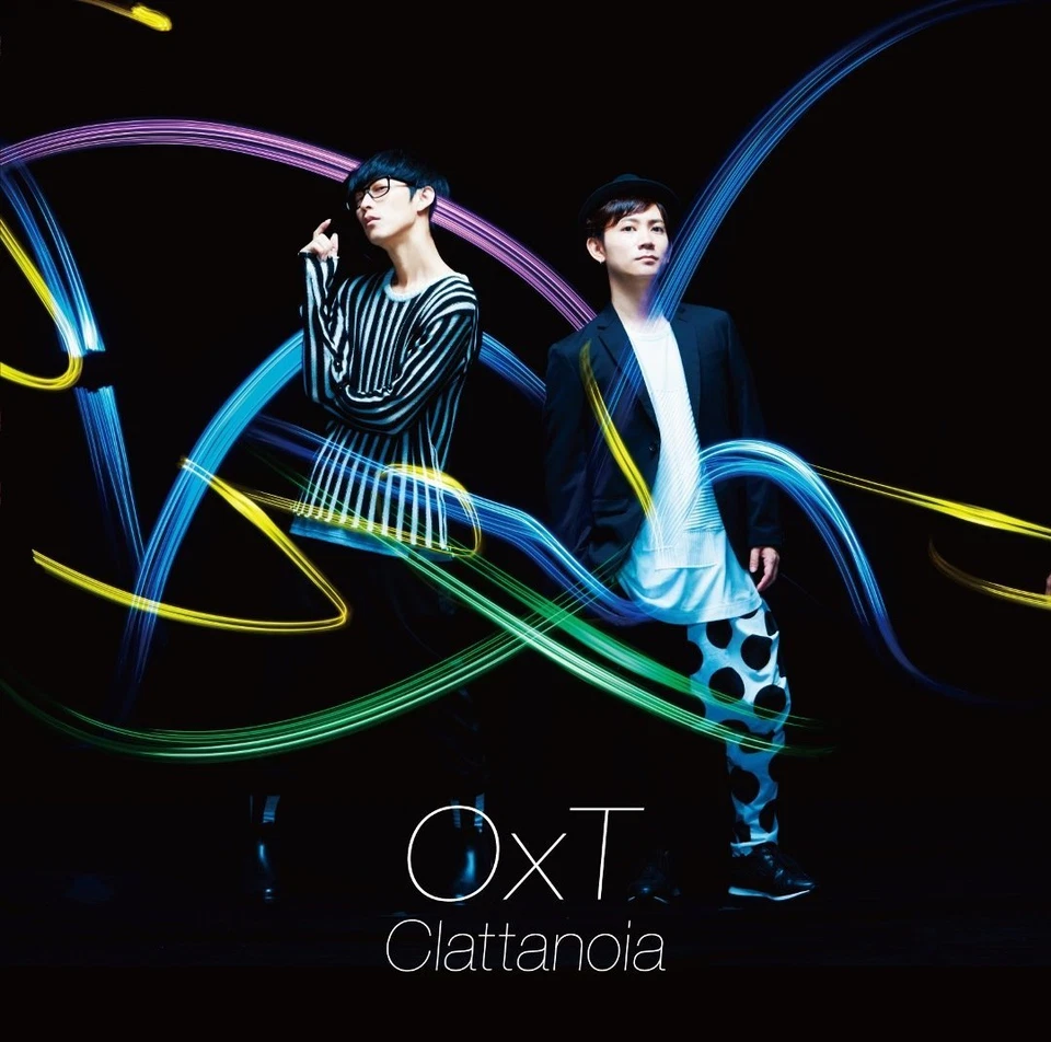 OxT TV animation Overload Opening theme Clattanoia Japan CD ZMCZ-10179 Brand New Foto 1 de 1