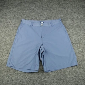 Bills Khakis Swim Trunks Mens 36 Blue Shorts Mesh Pockets Casual Beach- - Picture 1 of 10