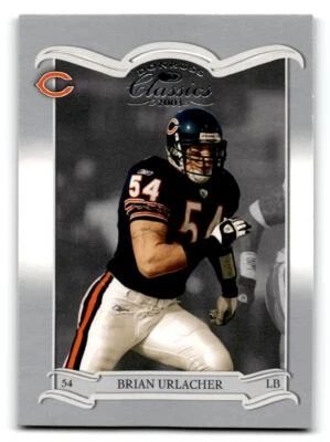 2003 Donruss Classics #19 Brian Urlacher - Image 1 of 2