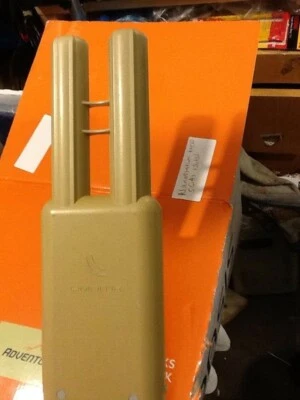 Mikrotik OmniTIK U-5HnD Power over Ethernet PoE White WLAN access point,cd_29 - Image 1 of 4