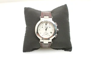 Concord La Scala chronograph stainless steel swiss quarts watch - Picture 1 of 7