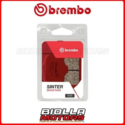 07KA08SP PASTIGLIE FRENO POSTERIORI BREMBO SP KAWASAKI VOYAGER XII ZG 1200 1991 Foto 1 de 4