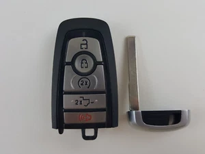 ORIGINAL FORD RAPTOR 18-23 OEM SMART KEY LESS ENTRY REMOTE FOB USA PICKUP BLANK - Picture 1 of 14