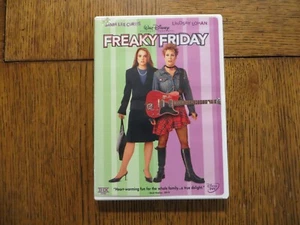 Freaky Friday - Jamie Lee Curtis, Lindsay Lohan, Mark Harmon - 2003 - DVD GOOD!! - Picture 1 of 3