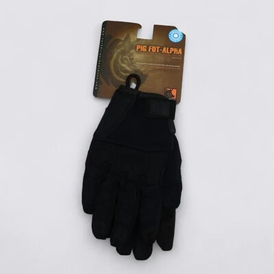 PIG FDT-ALPHA FULL DEXTERITY TACTICAL GLOVE PIG Full Dexterity Tactical (FDT) Alpha Gloves Size Medium