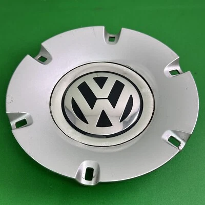 Tapa central VW Volkswagen EOS 3C0 601 149 07 08 09 10 11 rueda OEM Foto 1 de 4