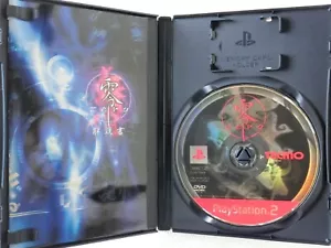 Fatal Frame Zero PS2 TECMO Sony Playstation 2 From Japan - Picture 1 of 10