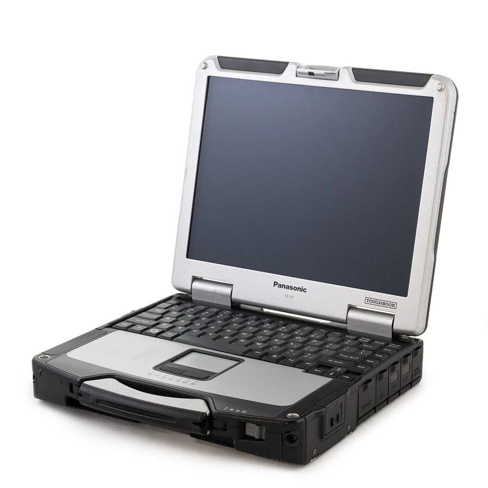 Panasonic Toughbook CF-31 MK5 Core i5-5300U 8GB 256GB *ROBUST* TOUCH B-Ware - Bild 1 von 1