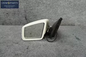 ✔ ESPEJO RETROVISOR EXTERIOR DELANTERO IZQUIERDO MERCEDES X166 W166 ML550 ML250 GL450 ML350 OEM - Imagen 1 de 9