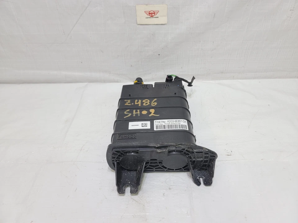 2018-2024 Ford Edge Fuel Vapor Canister OEM K2G3-9E857-DA — 第 1/4 张图片