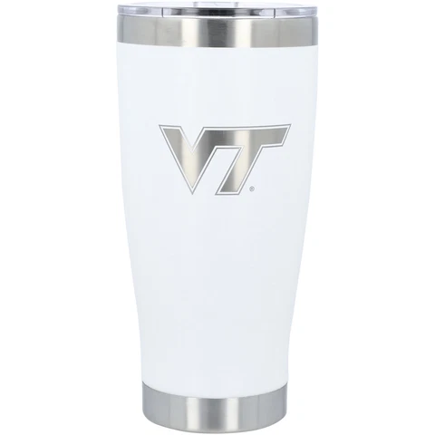 Virginia Tech Hokies 20oz. MVP Stainless Steel Tumbler Cover