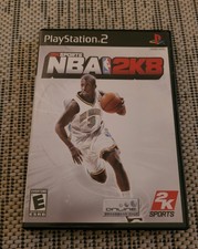 .PS2.' | '.NBA 2K8.