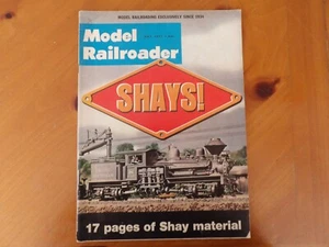 MODEL RAILROADER Magazine May 1971 - Picture 1 of 2