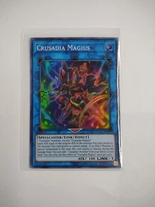 "Crusadia Magius" CYHO-EN042 - Picture 1 of 2
