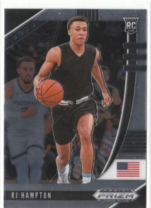 20/21 2020/21 Prizm Draft Picks Base Rookie #13 RJ Hampton Nuggets - Bild 1 von 1