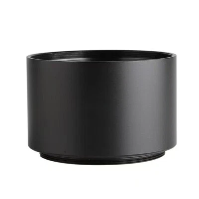 Camera telephoto lens hood metal suitable for all sizes of lenses - Image 1 of 4