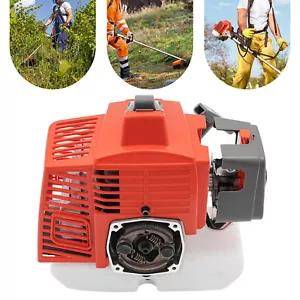 63.3CC 2-Stroke Engine Gasoline Motor Single-cylinder Hand-pull Start 2.2KW - Picture 1 of 17
