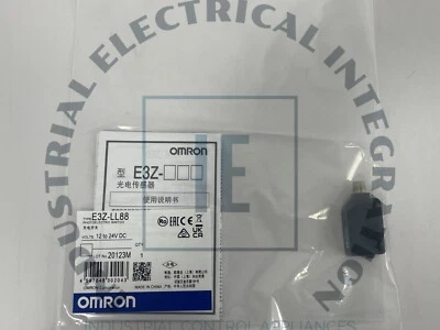 1PC New for Omron E3Z-LL88 Photoelectric Sensor - Image 1 of 4