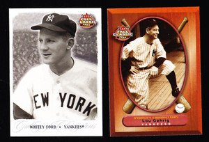 2003 FLEER BASEBALL FALL CLASSICS   - YOU PICK - #1 - #87 -  FAST SHIPPING!