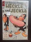 PINES COMICS HECKLE AND JECKLE #27 1957 TERRYTOONS CBS