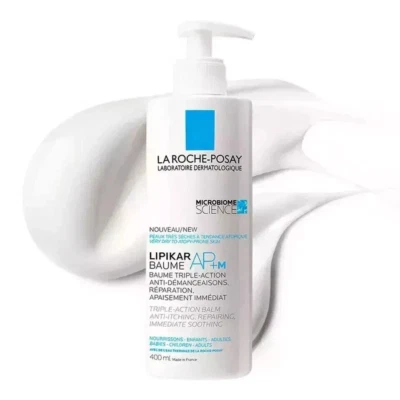 LA ROCHE-POSAY La Roche Posay Lipikar Baume AP+M Triple Action Balm 400ml