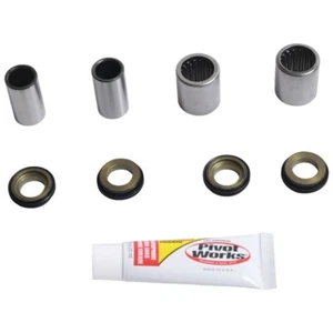 Pivot Works Swingarm Bearings 1986-2004 Kawasaki KX500 NEW FAST FREE SHIPPING - Picture 1 of 4