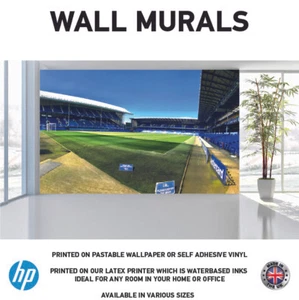 Everton Fußballstadion Wandbilder Tapete Druck Aufkleber Aufkleber WM0055 - Bild 1 von 1