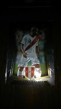 2015-16 Panini Select Soccer #9 Jefferson Farfan Peru