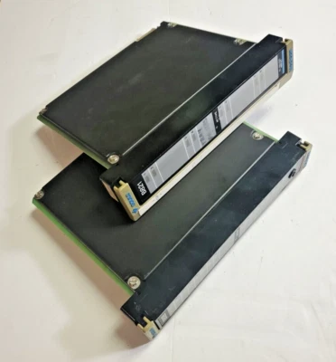 Gould AS-B828-016 Output Module + Gould AS-B821 10-60V DC Input Module (2 UNITS) - Image 1 of 4
