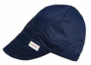 New 1 Comeaux Caps Welding Welders Hat Solid color Reversible Black Red Grey ect - Picture 1 of 13