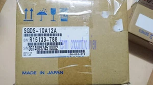 New 1PC Yaskawa SGDS-10A12A Servo Motor - Picture 1 of 1
