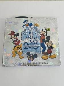 Walt Disney World 2018 Autograph Book & Pen Set NOS - Picture 1 of 5