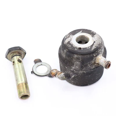 01 02 03 04 05 2001 2005 Yamaha Fz1 Engine Motor Oil Cooler Radiator Oem C54 - Imagem 1 de 4