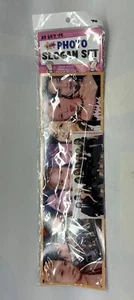 Zweimal Kpop Foto Spruch Schild Set Nagelneu 19 Blatt - Bild 1 von 3