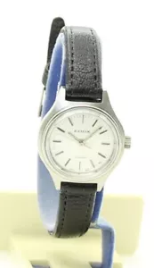 RARE VINTAGE EDOX Swiss Quartz WATCH ESA 961.101 1980's - NEW OLD STOCK NOS - Picture 1 of 8