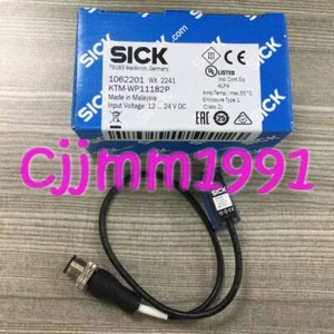 1PC New In Box Sick Contrast Sensor KTM-WP11182P (1062201) - Bild 1 von 4