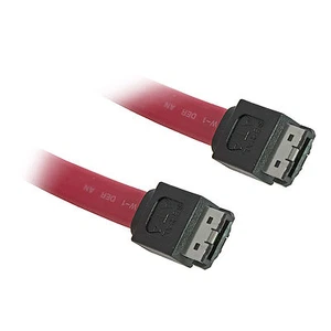 1,5 m eSATA zu eSATA Kabel Leitung extern Serial ATA - HEUTE VERSAND - Bild 1 von 1
