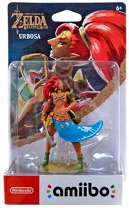 Amiibo Urbosa (Zelda Breath of the Wild) (US)* - Picture 1 of 4