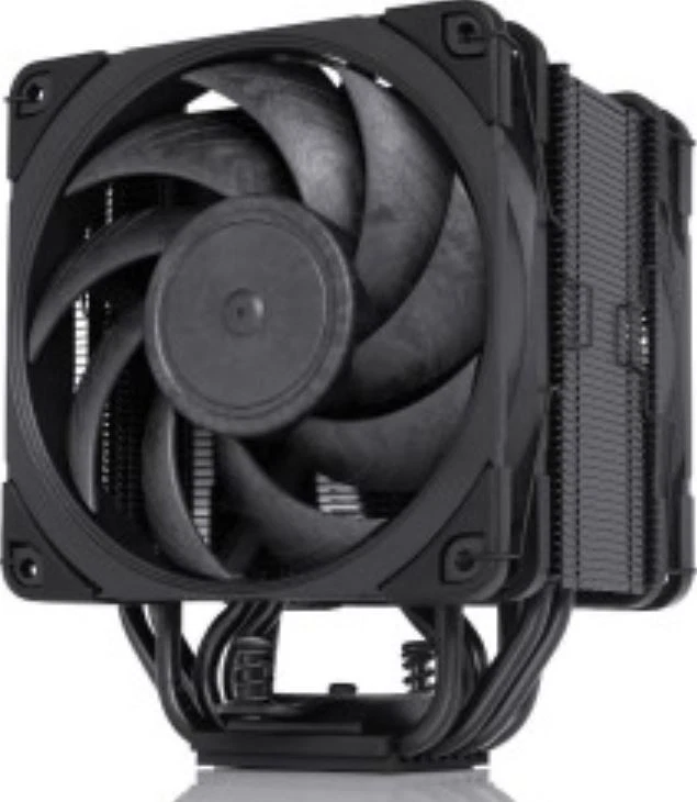 Noctua NH-U12A Cooler 12 cm 450 Giri/min 2000 NH-U12A CHROMAX.BLACK - Immagine 1 di 1