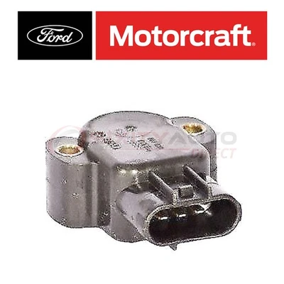 Motorcraft Throttle Position Sensor for 2004-2007 Ford Freestar 3.9L 4.2L V6 rv - Image 1 of 4