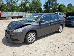 2013 Nissan Sentra Passenger Rear Window Regulator Electric Used 108K Miles - Imagen 1 de 12