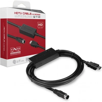 HYPERKIN HDTV Cable For Genesis M07382 - Image 1 of 4