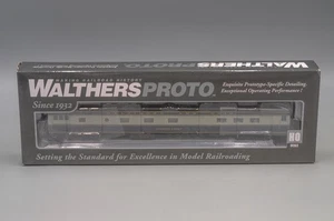 Walthers Proto #920-9410 HO/1:87 B&O 85' P-S Bag-Dorm-Coffee Shop-Lounge - Boxed - Bild 1 von 2