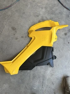 2016 Can An Outlander 450 Right Side Panel - Picture 1 of 1