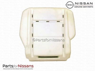 Genuine Nissan Titan Armada Driver Seat Bottom Pad 87361-ZC00A - NEW OEM - Image 1 of 2