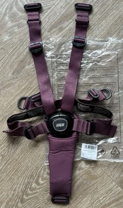 ⭐️ Mamas & Papas ARMADILLO XT FLIP XT 2 3 OCARRO ROSA ORQUÍDEA ARNÉS Y ALMOHADILLA NUEVO - Imagen 1 de 3