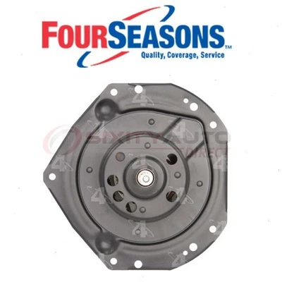 Four Seasons HVAC Blower Motor for 1984-1985 Pontiac J2000 Sunbird - Heating mg Foto 1 de 4