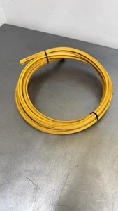 2004 Sea-Doo 3D RFI 787/800 OEM 99" Side Bumper Trim Insert Yellow 291002019 - Picture 1 of 1