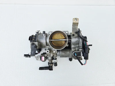 Jaguar Vanden Plas 1999 2000 2001 2002 2003 XJ8 XK8 carrocería del acelerador válvula 4,0 L Foto 1 de 4